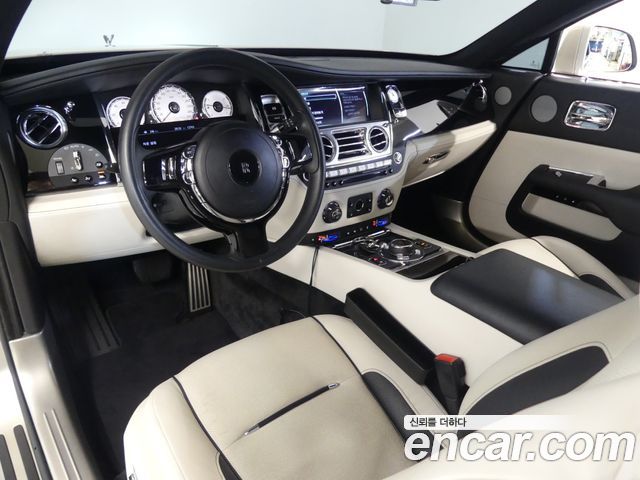Rolls-Royce Wraith 2019 — photo 4