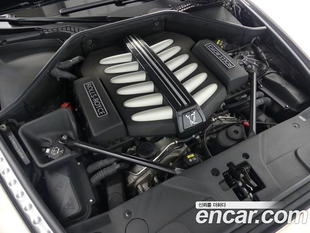 Rolls-Royce Wraith 2019 — photo 5