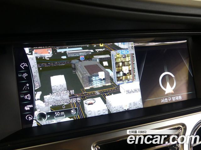Rolls-Royce Wraith 2019 — photo 12