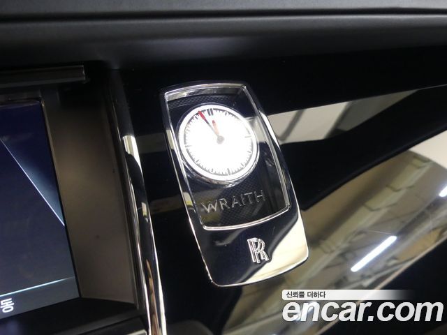 Rolls-Royce Wraith 2019 — photo 14
