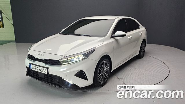 Kia K3 2022 — photo 1
