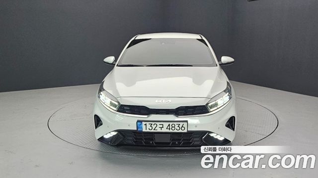 Kia K3 2022 — photo 2