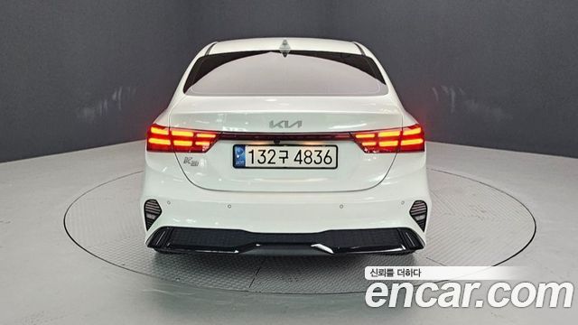 Kia K3 2022 — photo 3