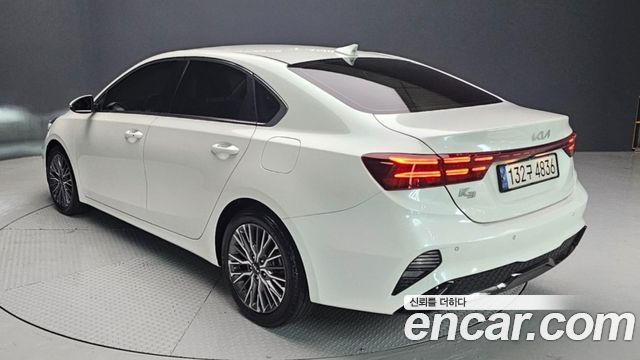 Kia K3 2022 — photo 4