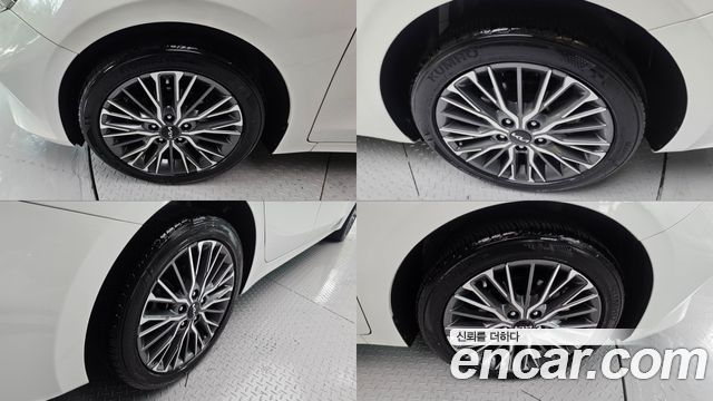 Kia K3 2022 — photo 5