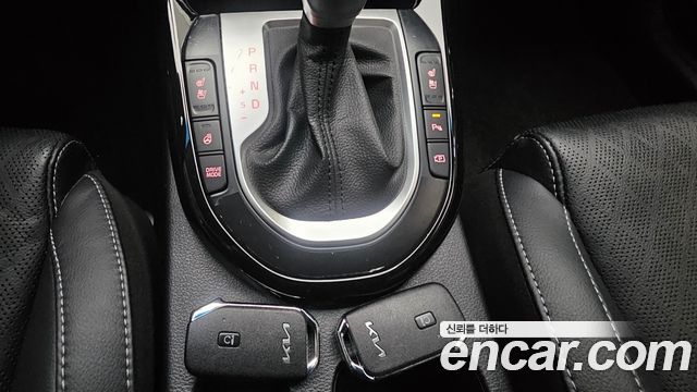 Kia K3 2022 — photo 9