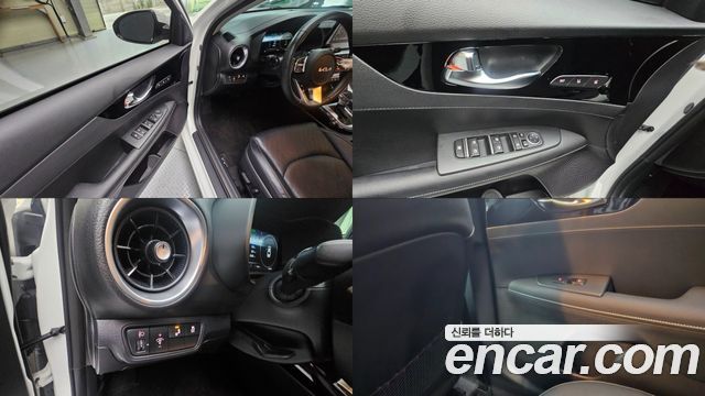Kia K3 2022 — photo 11