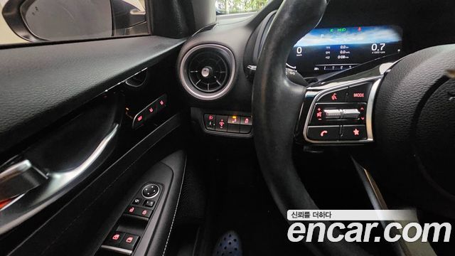 Kia K3 2022 — photo 13