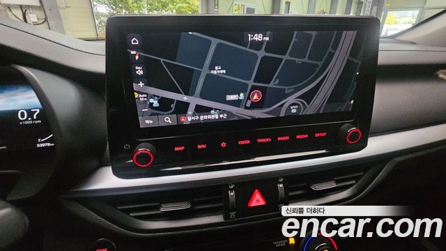 Kia K3 2022 — photo 15
