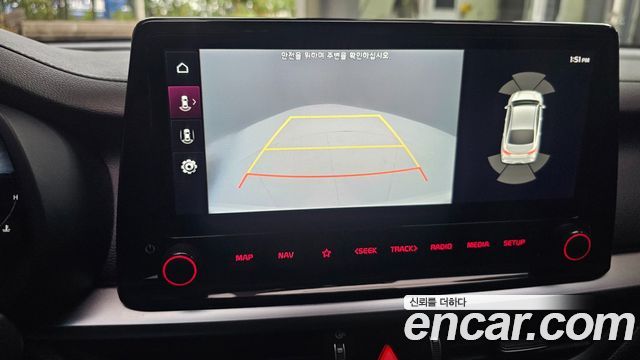 Kia K3 2022 — photo 17
