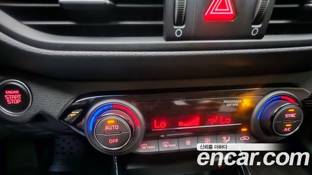 Kia K3 2022 — photo 18