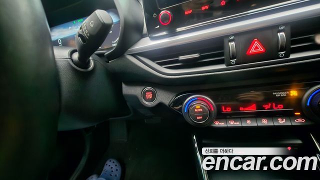 Kia K3 2022 — photo 19
