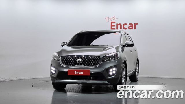 Kia Sorento 2016 — photo 3