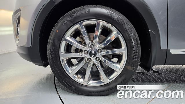 Kia Sorento 2016 — photo 5