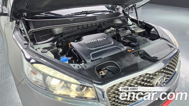 Kia Sorento 2016 — photo 6