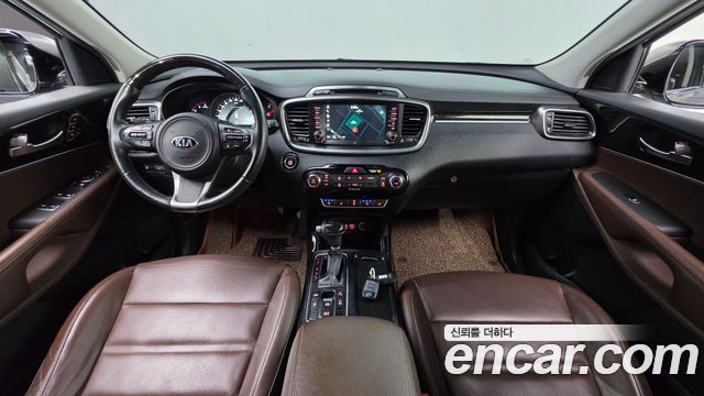 Kia Sorento 2016 — photo 7