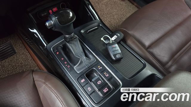 Kia Sorento 2016 — photo 9