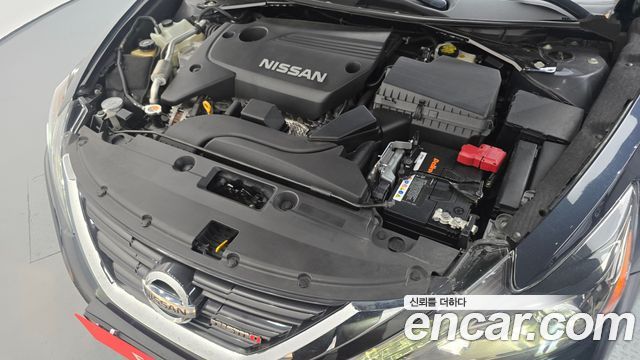 Nissan Altima 2018 — photo 6