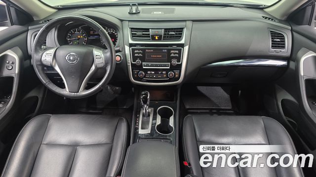 Nissan Altima 2018 — photo 7