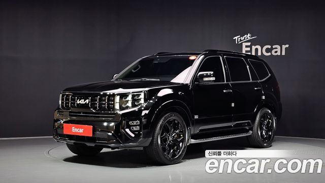 Kia Mohave 2021 — photo 1