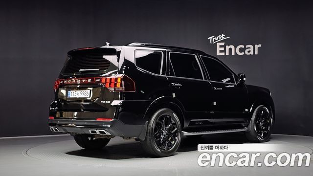 Kia Mohave 2021 — photo 2