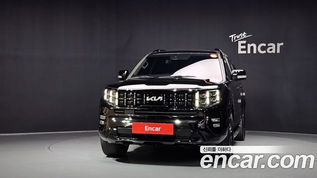 Kia Mohave 2021 — photo 3