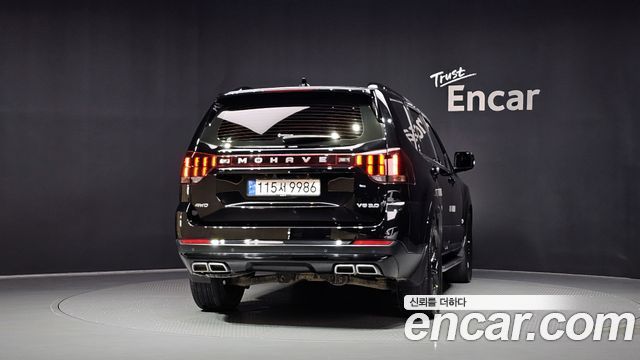 Kia Mohave 2021 — photo 4