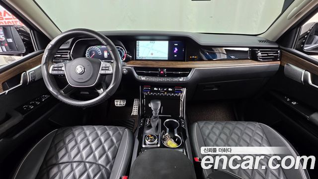 Kia Mohave 2021 — photo 7