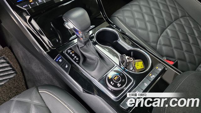 Kia Mohave 2021 — photo 9