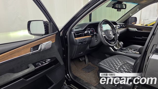 Kia Mohave 2021 — photo 10