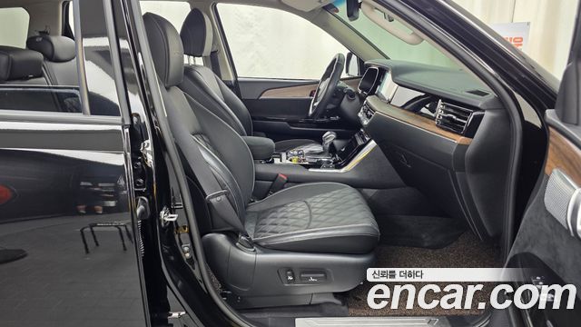 Kia Mohave 2021 — photo 11