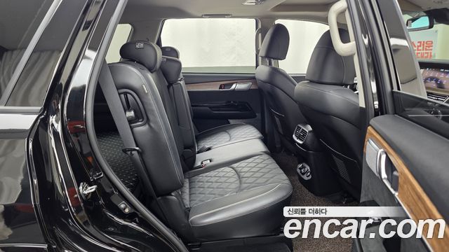 Kia Mohave 2021 — photo 12