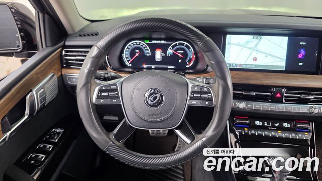 Kia Mohave 2021 — photo 13