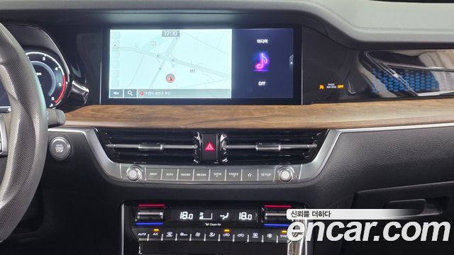 Kia Mohave 2021 — photo 14