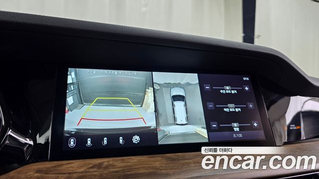 Kia Mohave 2021 — photo 15