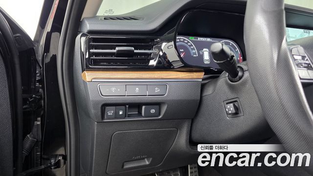 Kia Mohave 2021 — photo 16
