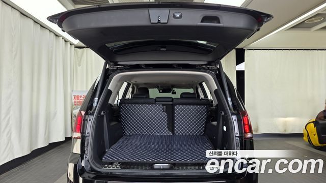 Kia Mohave 2021 — photo 20