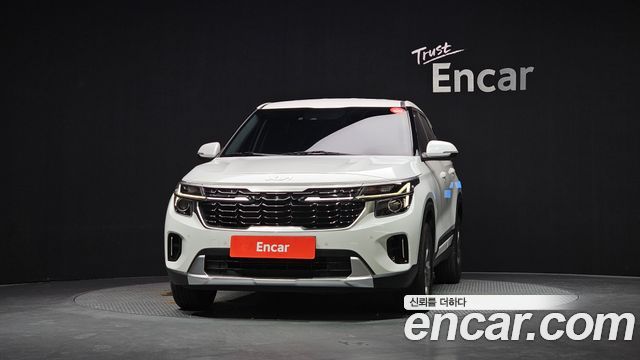 Kia Seltos 2024 — photo 3