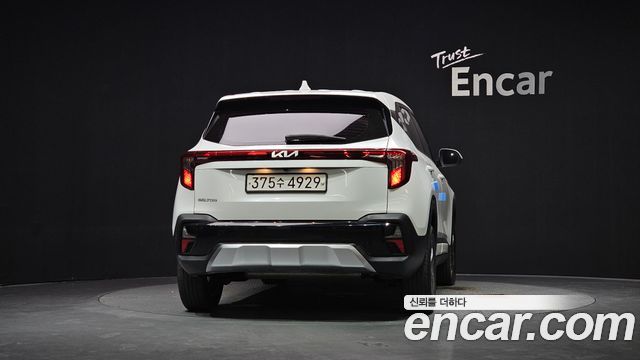 Kia Seltos 2024 — photo 4
