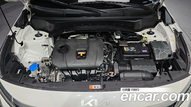 Kia Seltos 2024 — photo 6