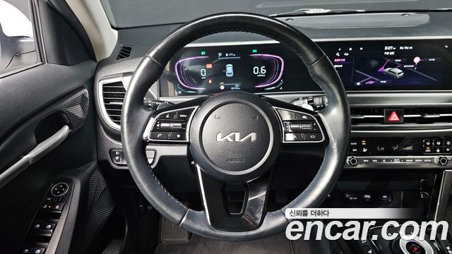 Kia Seltos 2024 — photo 19