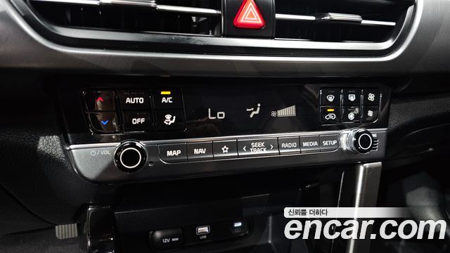 Kia Seltos 2024 — photo 21