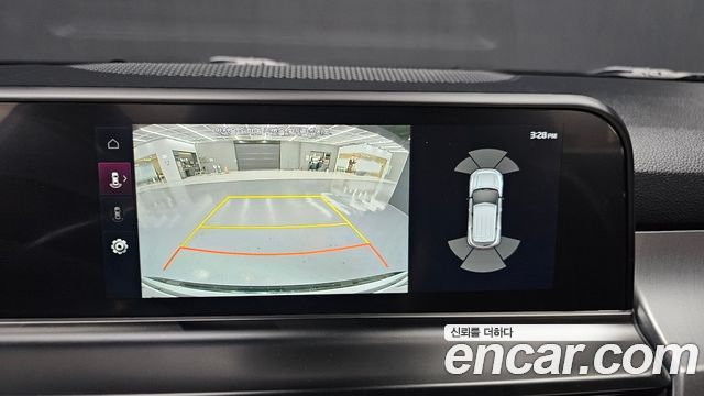 Kia Seltos 2024 — photo 23