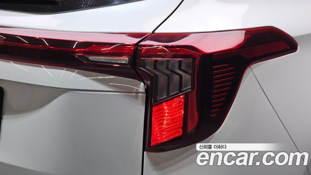 Kia Seltos 2024 — photo 9
