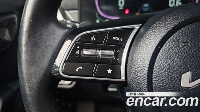 Kia Seltos 2024 — photo 27