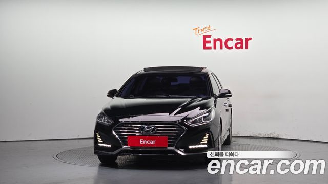 Hyundai Sonata 2018 — photo 3