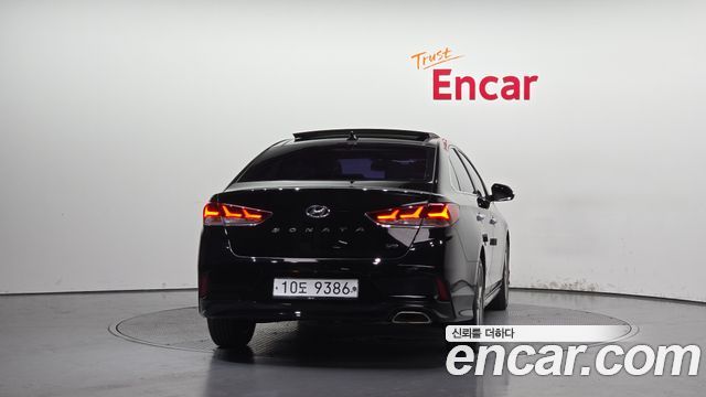 Hyundai Sonata 2018 — photo 4