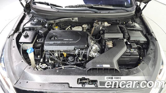 Hyundai Sonata 2018 — photo 6