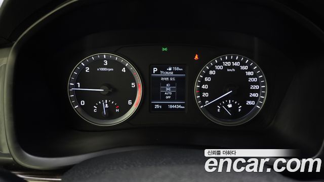 Hyundai Sonata 2018 — photo 8