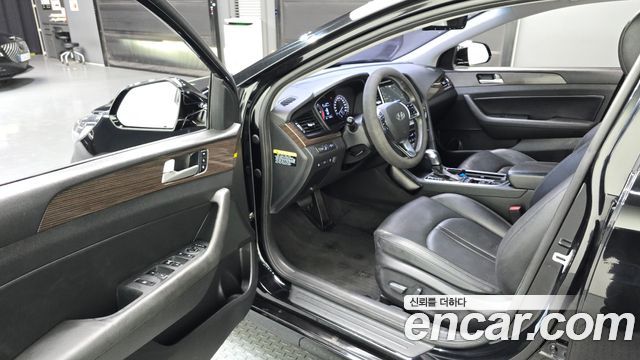 Hyundai Sonata 2018 — photo 10